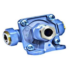 LEYPARTS X8804900 QUICK RELEASE VALVE SUPPLY PORT - NG12