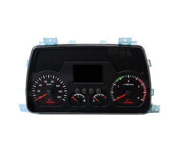 EICHER IE313978 INSTRUMENT CLUSTER