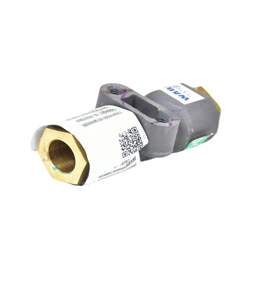 LEYPARTS F0T04000 ADAPTOR WABCO PTFC STARIGHT F
