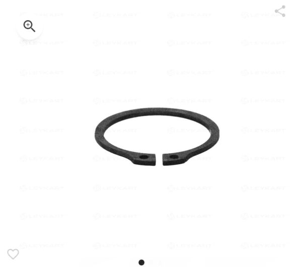 LEYPARTS F4P01110 SPECIAL CIRCLIP EXTERNAL 42 X 22