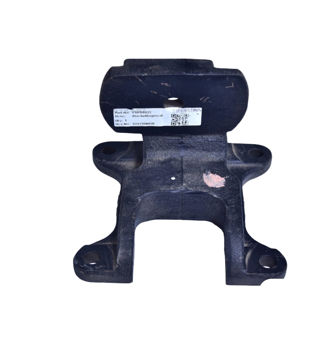 LEYPARTS F5N05822 BRACKET ENGINE MOUNTING REAR L
