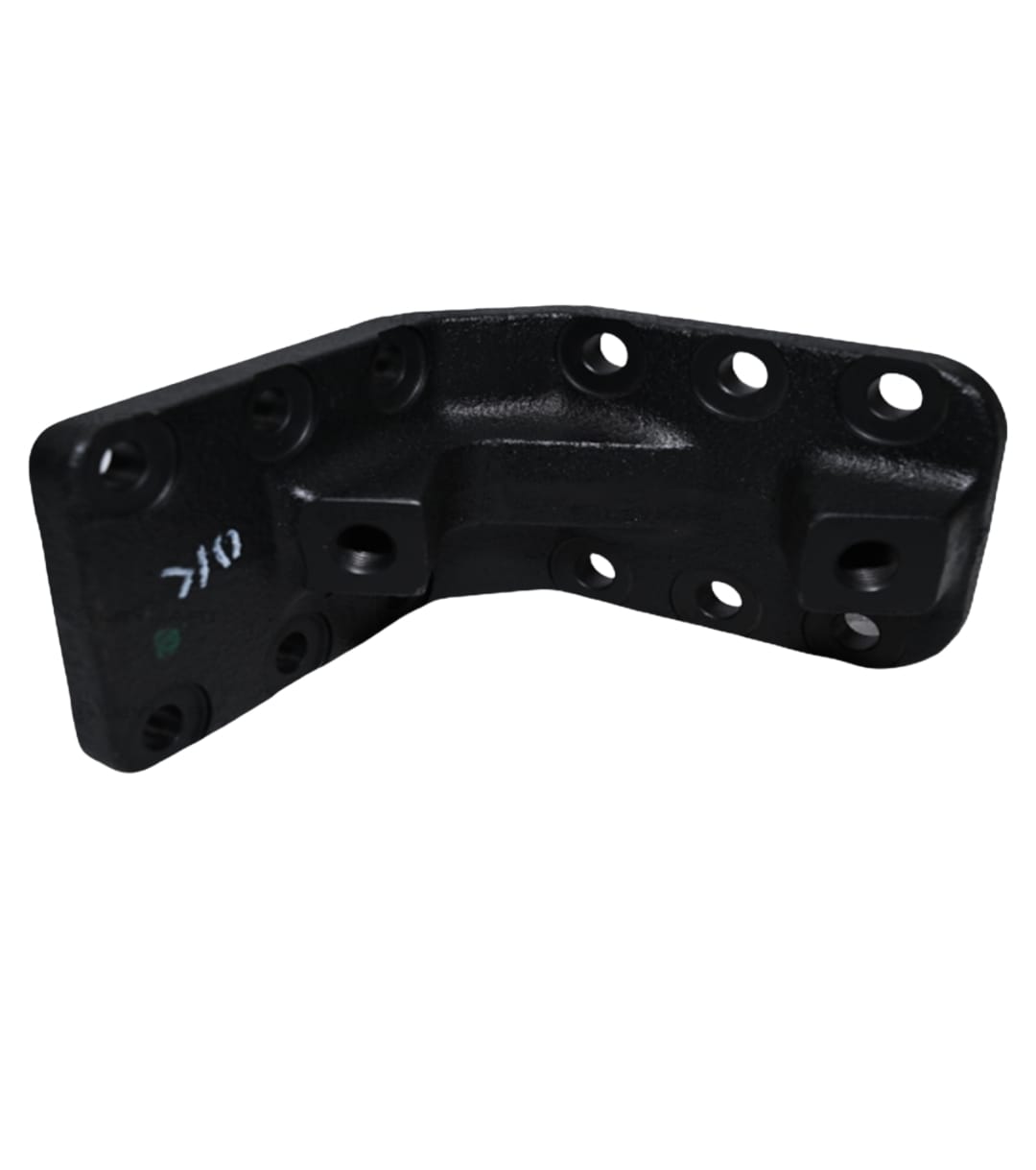 LEYPARTS F7F04222 BRACKET RADIUS ROD V ROD BRKT M20X25CP