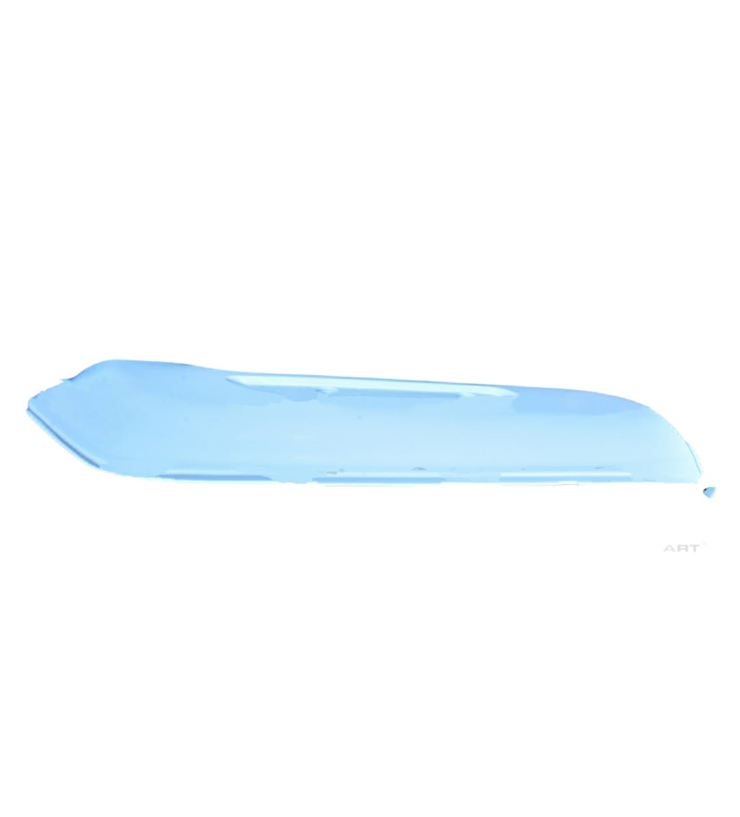 LEYPARTS F9001768 FENDER RH-SLEEPER-WHITE-U TRUCK