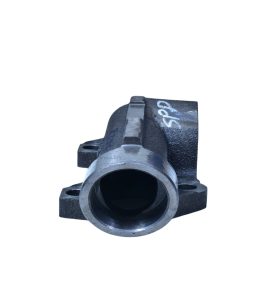LEYPARTS FFD04122 EXHAUST MANIFOLD REAR PIECE H6 2V ENGINE DIRECT CONNECTION