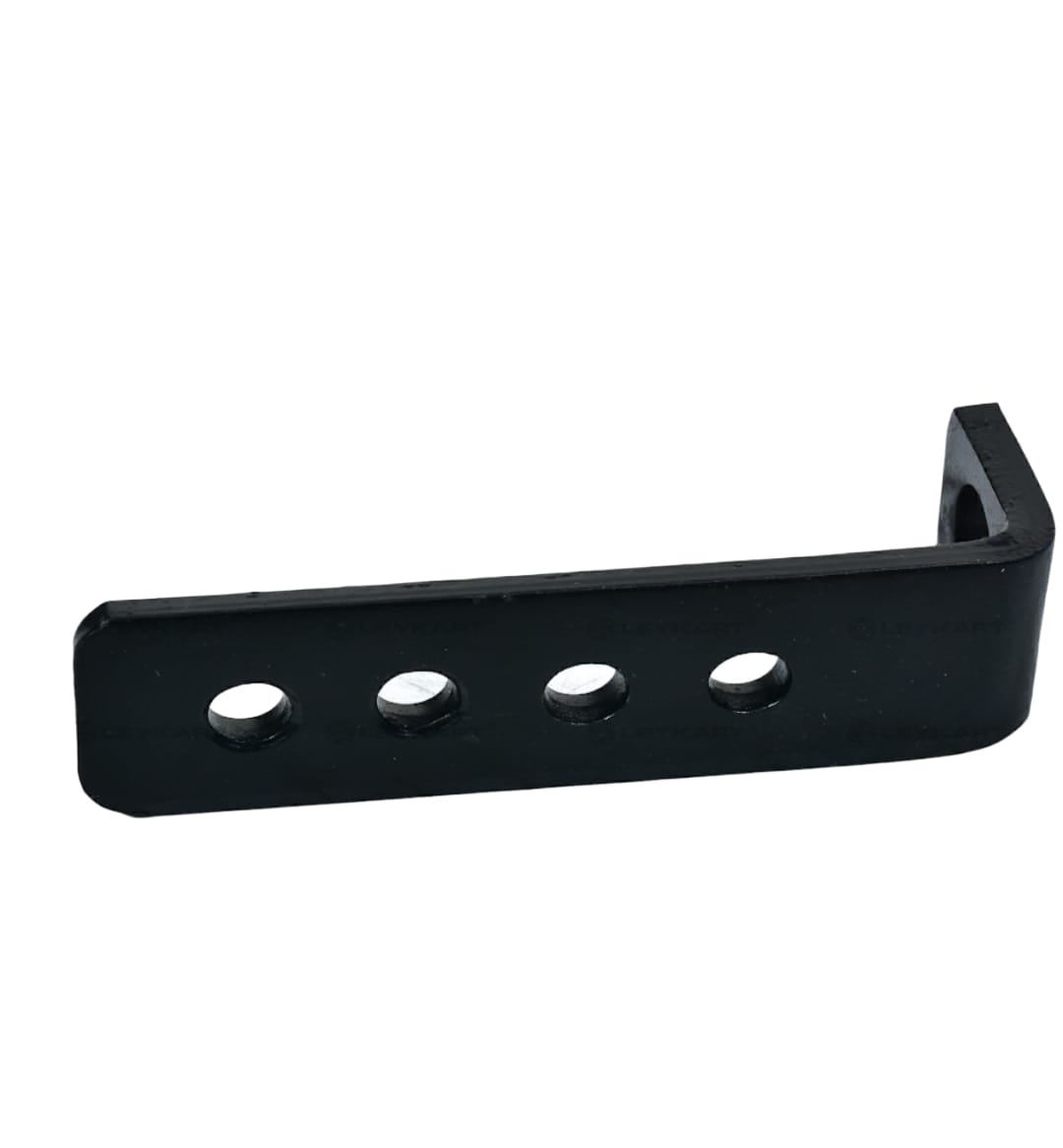 LEYPARTS FM118613 BRACKET LTYPE WITH 15MM DIA VERTICAL H