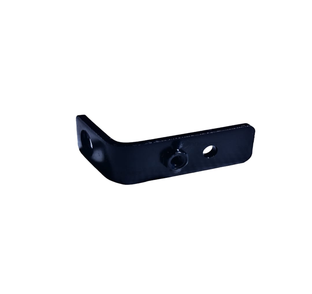 LEYPARTS FM118713 BRACKET L TYPE WITH M6 WELDED NUT