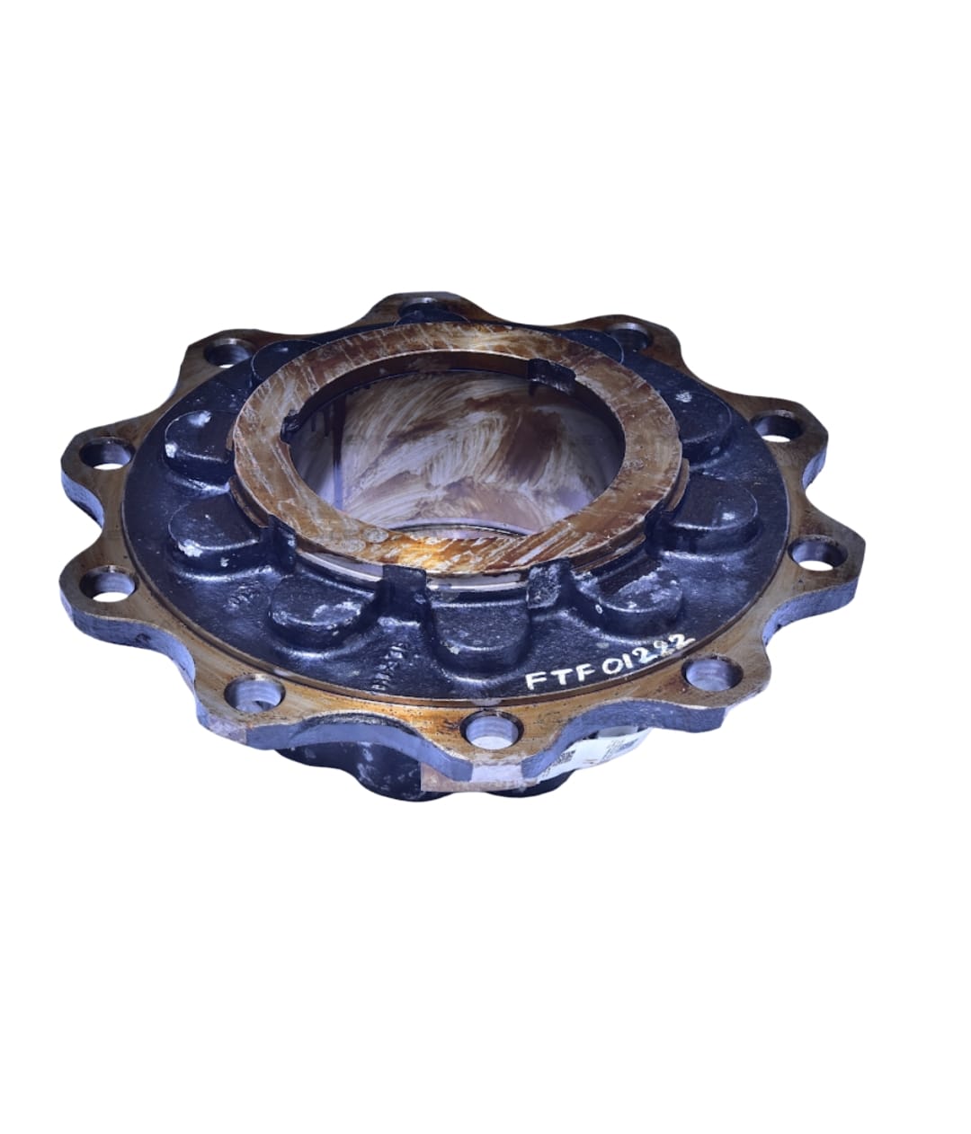 LEYPARTS FTF01222 HUB REAR AXLE DUMMY AXLE UNI