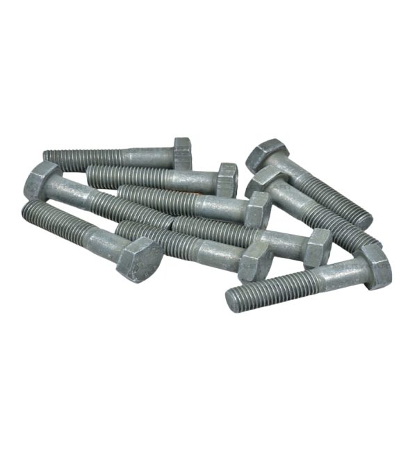 LEYPARTS L1021009 BOLT HEX M10 X 0125 CP X 45 CM