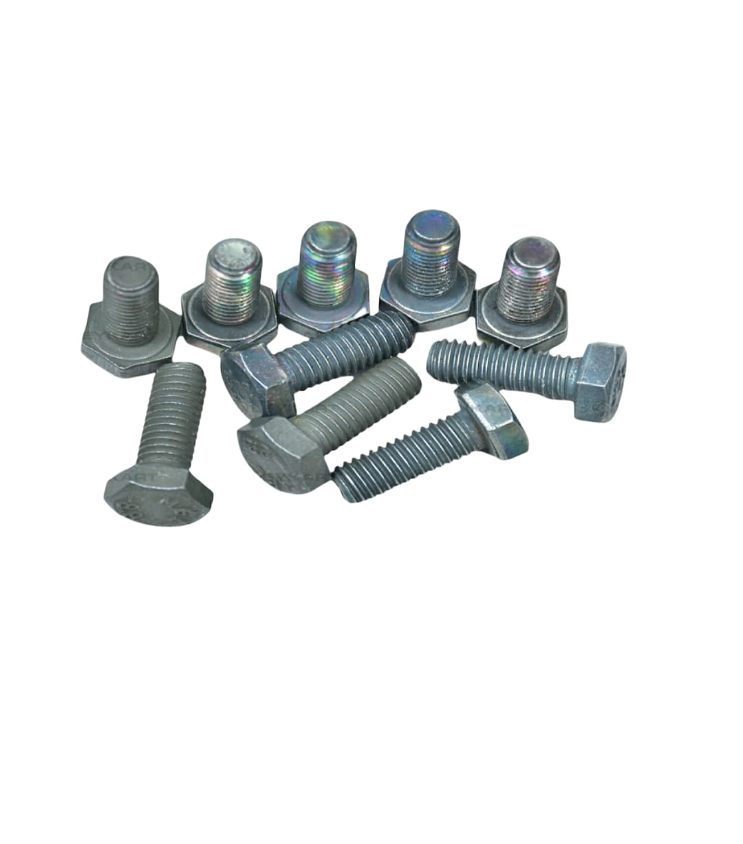 LEYPARTS L2010616 STANDARD SCREW HEX M6 X 1