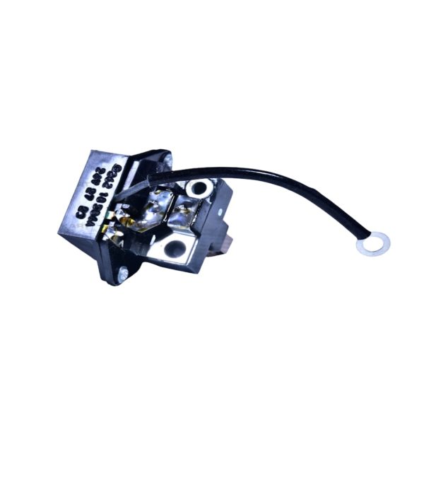LEYPARTS P9900602 BUSH BOX BRUSH PLATE ASSEMBLY