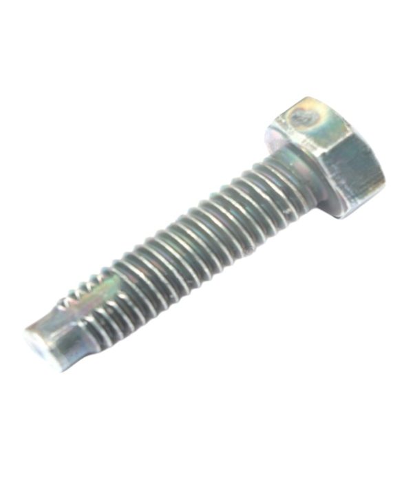 LEYPARTS W8010820 STANDARD SCREW PAINT CLEARING HEX M8 X 125 CP X 20MM LONG X GR 88