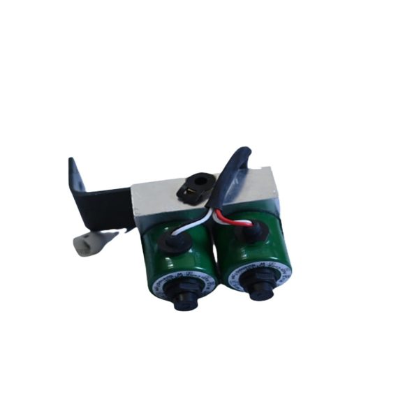 LEYPARTS FYB01400 GANG SOLENOID 24V 3P WO LOGIC MBP