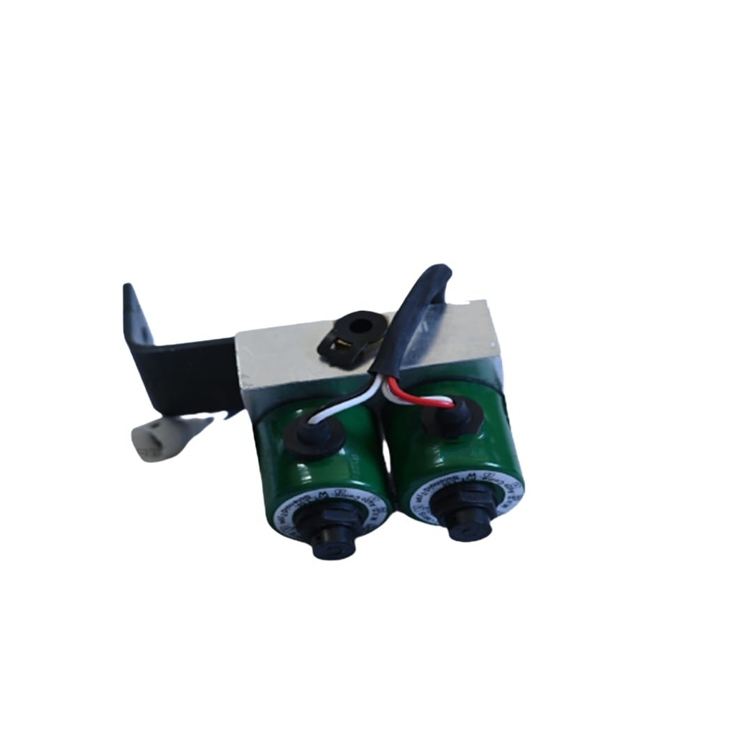 LEYPARTS FYB01400 GANG SOLENOID-24V-3P-W/O LOGIC-MBP