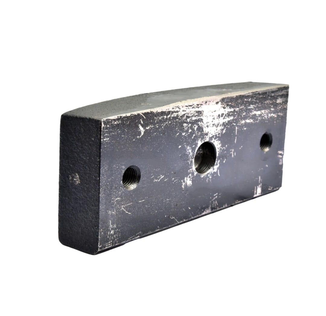 LEYPARTS F2Y00522 BOTTOM WEAR PAD BOGIE SUSP