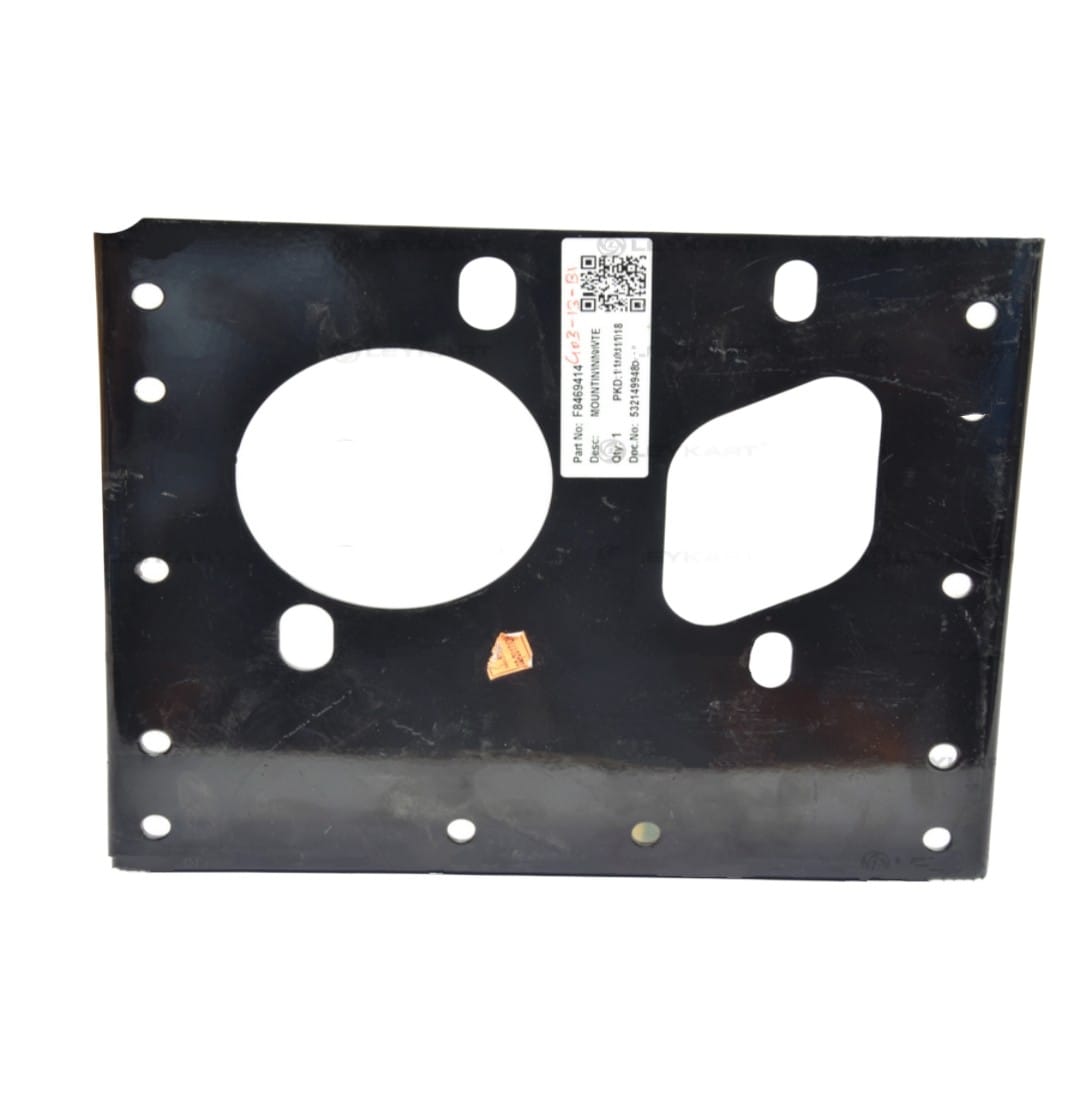 LEYPARTS F8469414 MOUNTING PLATE E2 VALVE