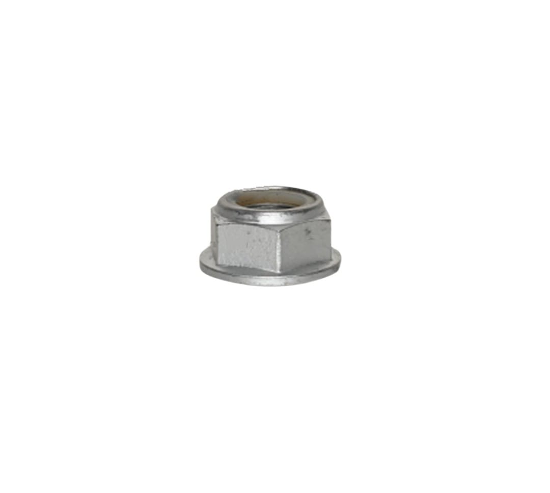 LEYPARTS FYK03911 FLANGED NUT NYLOC M24 X 2.0 FP X 27.0 LONG X GR 10