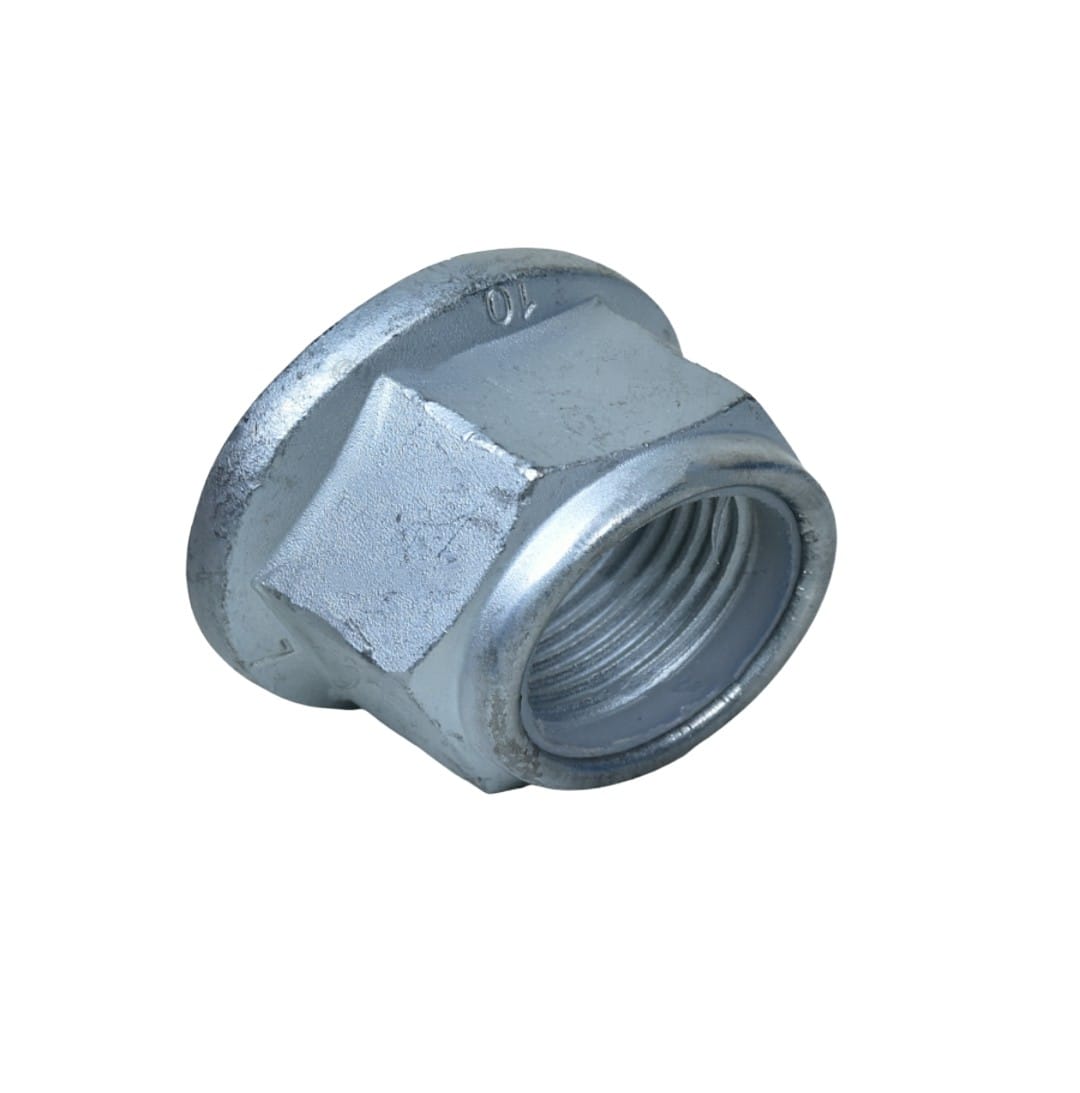 LEYPARTS FYK04011 NYLOC NUT-M27 X 2.0 FP 29 LONG