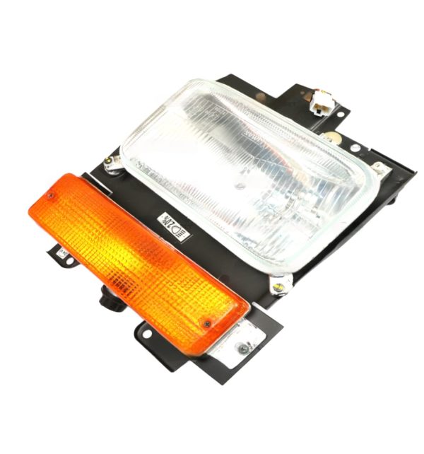 LEYPARTS B5426507 SA OF HEAD LAMPS AND FDI RH