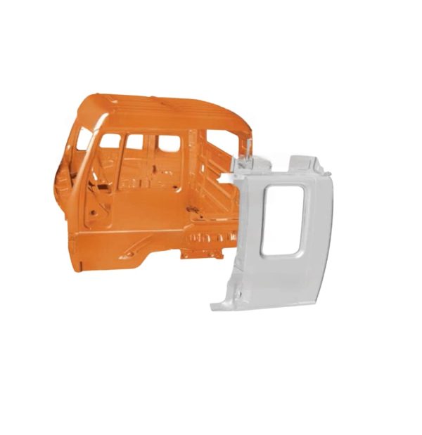 LEYPARTS B5427246 BODY SIDE PANEL LH G91 SLEEPER