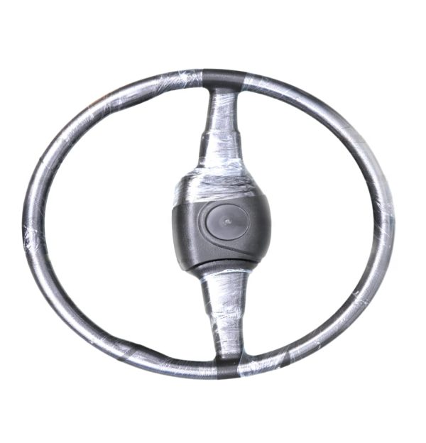 LEYPARTS B5431565 STEERING WHEEL WITH BLACK COLOUR COVER