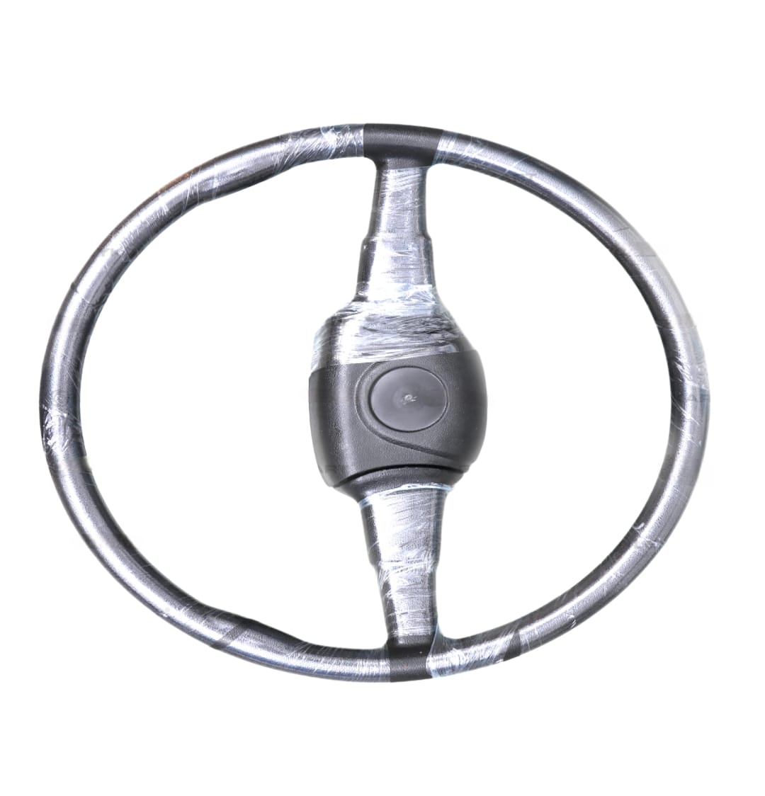 LEYPARTS B5431565 STEERING WHEEL WITH BLACK COLOUR COVER