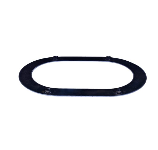 LEYPARTS B5438802 STEERING COLUMN GAITER MOUNTING