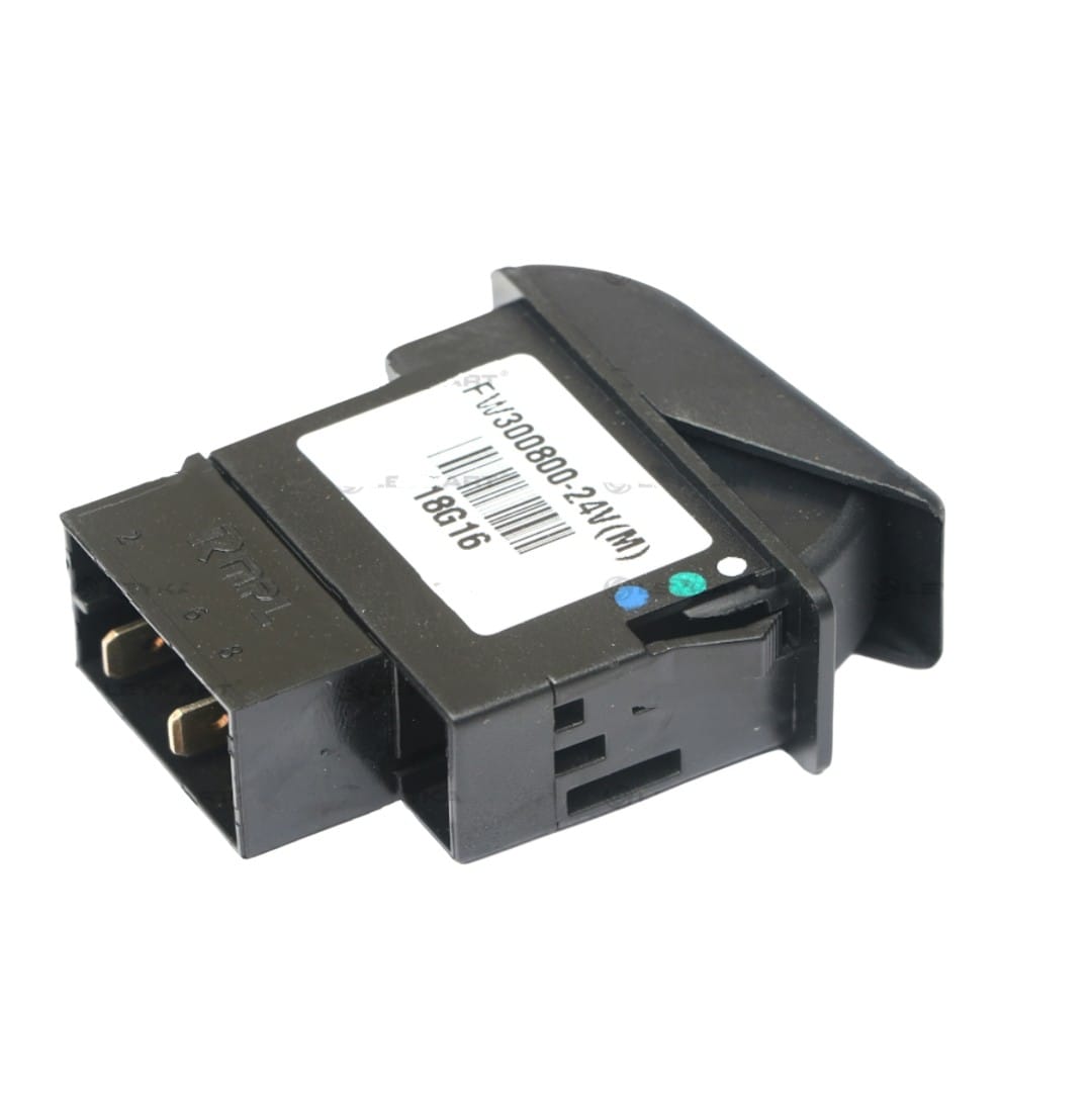 LEYPARTS FW300800 INTERIOR LAMP ROCKER SWITCH ALTERNATE FJ119400