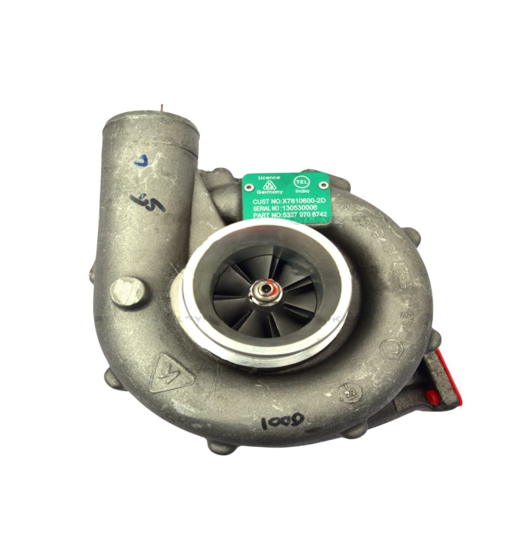 LEYPARTS X7810600 TURBO CHARGER 6DTIE2 DERATED MARK I