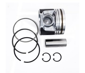 EICHER ID362197 KIT PISTON ASSY & RINGS (ONE CYL.)