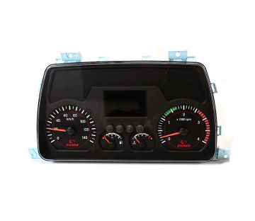 EICHER IE314071 INSTRUMENT CLUSTER