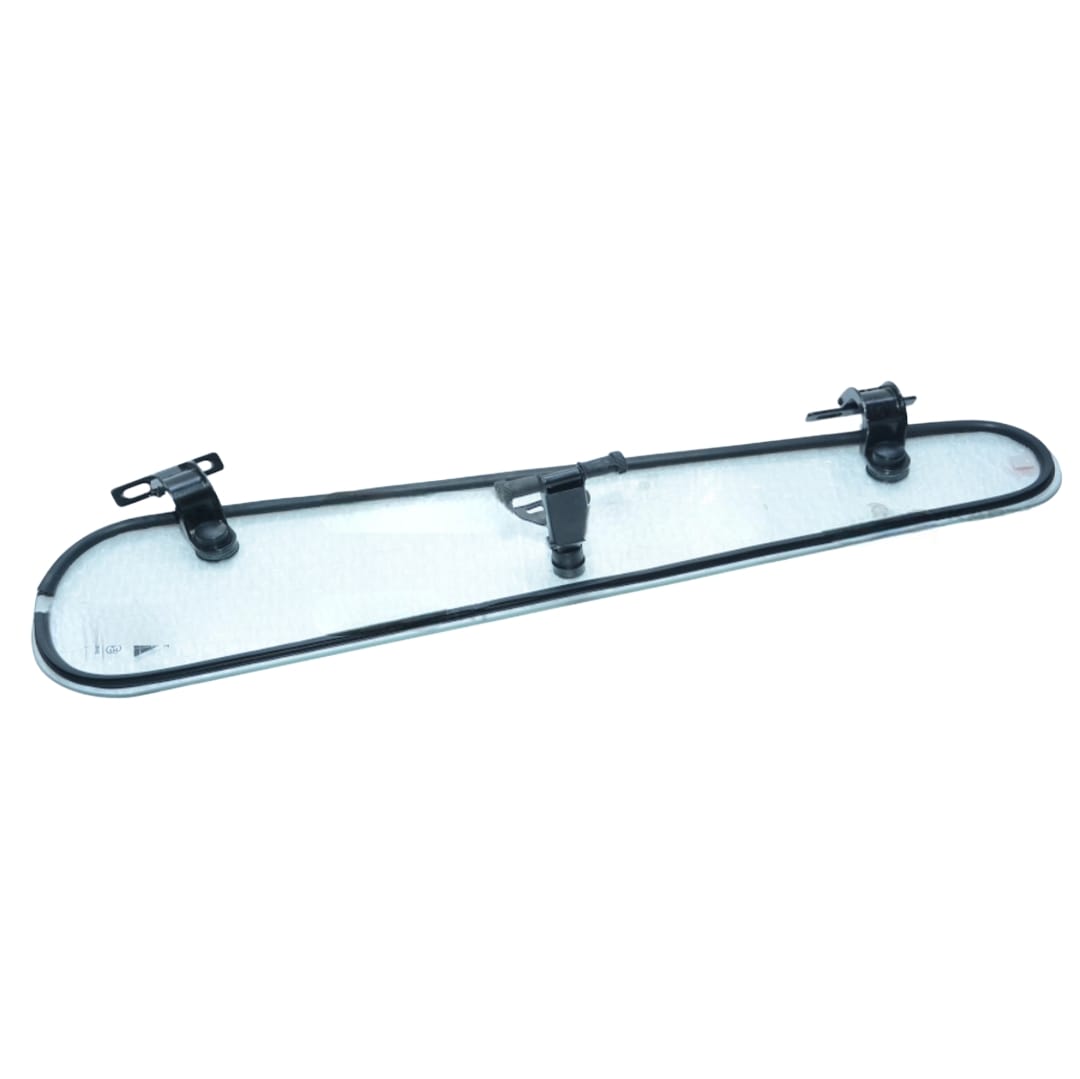 LEYPARTS P8B00118 QUARTER VENT GLASS WITH FRAME LH